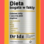 Dieta bogata w fakty — okładka e-booka