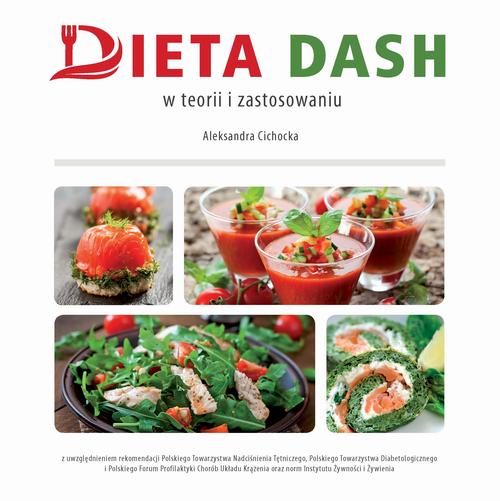 Tytuł: Dieta DASH w teorii i zastosowaniu
Autor: Aleksandra Cichocka
Wydawnictwo: Medyk
Formaty: PDF
