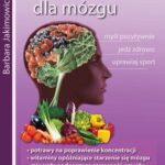 Dieta dla mózgu — okładka e-booka
