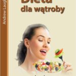 Dieta dla wątroby — okładka e-booka