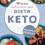 Dieta keto — okładka e-booka