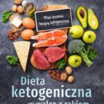 Dieta ketogeniczna w walce z rakiem — okładka e-booka
