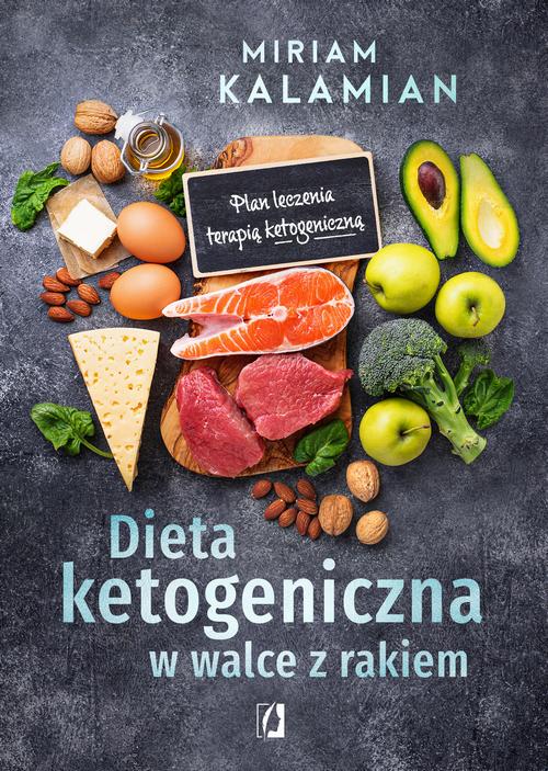 Tytuł: Dieta ketogeniczna w walce z rakiem
Autor: Miriam Kalamian
Wydawnictwo: Wydawnictwo Kobiece
Formaty: EPUB, MOBI