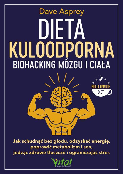 Dieta kuloodporna — okładka