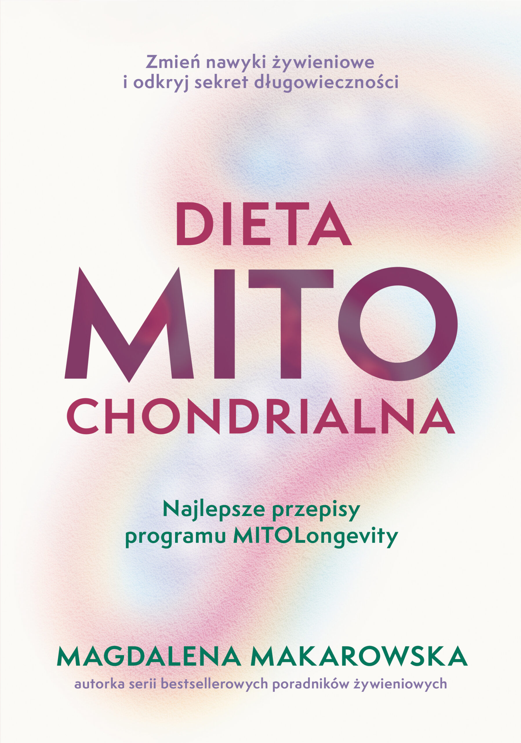 Tytuł: Dieta mitochondrialna. Najlepsze przepisy programu MitoLongevity
Autor: Magdalena Makarowska
Wydawnictwo: JednymSłowem
Formaty: EPUB, MOBI