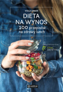 Tytuł: Dieta na wynos. 100 przepisów na zdrowy lunch
Autor: Viola Urban
Wydawnictwo: Publicat
Formaty: PDF