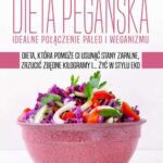 Dieta pegańska - idealne połączenie paleo i weganizmu — okładka e-booka