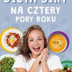 Dieta SIRT na cztery pory roku — okładka e-booka
