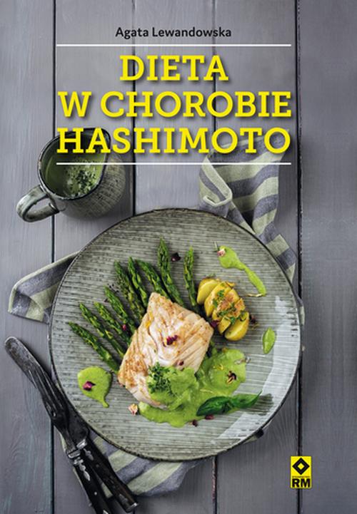 Dieta w chorobie Hashimoto — okładka e-booka