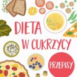 Dieta w cukrzycy Przepisy — okładka e-booka