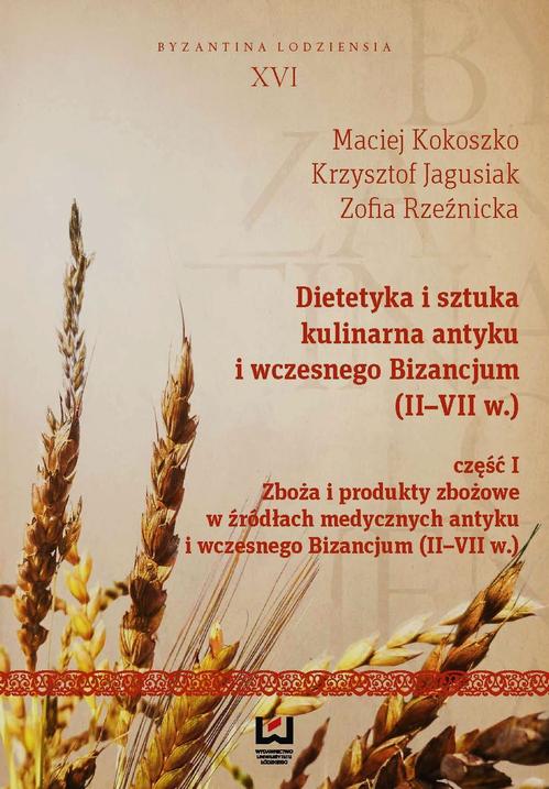 Tytuł: Dietetyka i sztuka kulinarna antyku i wczesnego Bizancjum (II-VII w.) Część 1
Autor: 
Wydawnictwo: Wydawnictwo Uniwersytetu Łódzkiego
Formaty: PDF