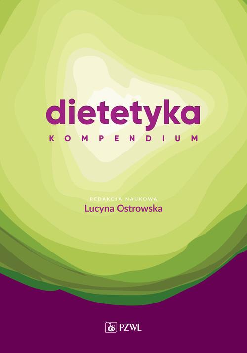 Dietetyka. Kompendium — okładka e-booka