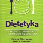 Dietetyka. Żywienie zdrowego i chorego człowieka — okładka e-booka