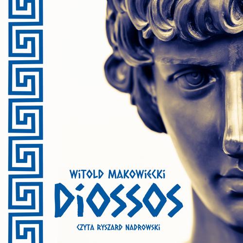 Diossos — okładka audiobooka