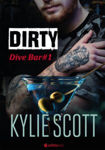 Tytuł: Dirty. Dive Bar
Autor: Kylie Scott
Wydawnictwo: Editio
Formaty: EPUB, PDF, MOBI