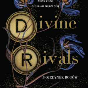 Tytuł: Divine Rivals. Pojedynek bogów
Autor: Rebecca Ross
Wydawnictwo: You&YA
Formaty: EPUB, MOBI