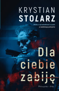 Dla ciebie zabiję — okładka e-booka