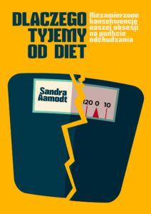 Tytuł: Dlaczego tyjemy od diet
Autor: Sandra Aamodt
Wydawnictwo: Zysk i S-ka
Formaty: EPUB, MOBI