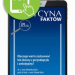 Tytuł: Dlaczego warto zastosować lek złożony z peryndoprylu i amlodypiny?
Autor: Wioletta Dyrla, Marek Kuch
Wydawnictwo: Medical Education
Formaty: PDF
