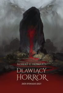 Dławiący horror. Zbiór opowiadań grozy — okładka e-booka