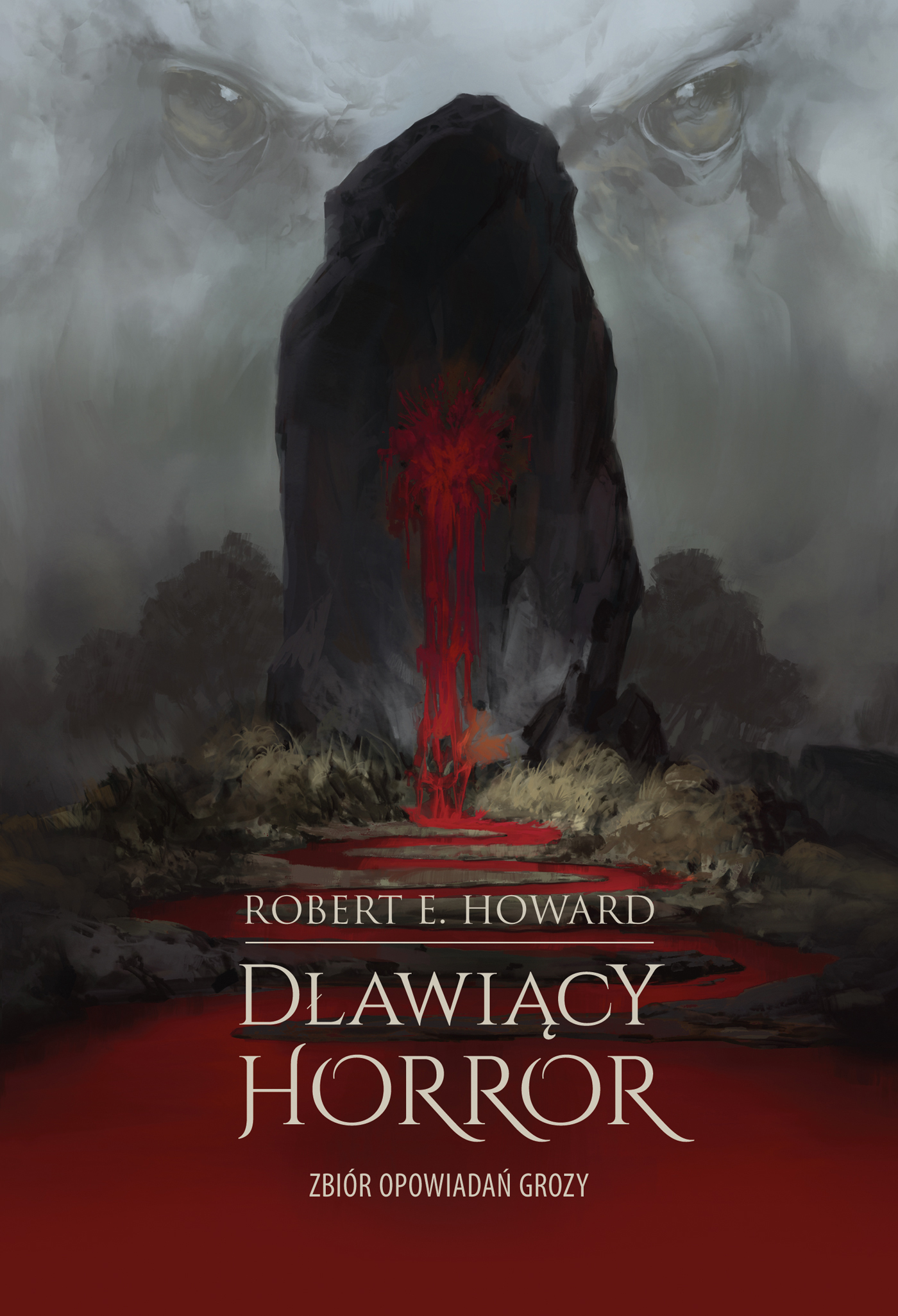 Tytuł: Dławiący horror. Zbiór opowiadań grozy
Autor: Robert E. Howard
Wydawnictwo: Zysk i S-ka
Formaty: EPUB, MOBI
