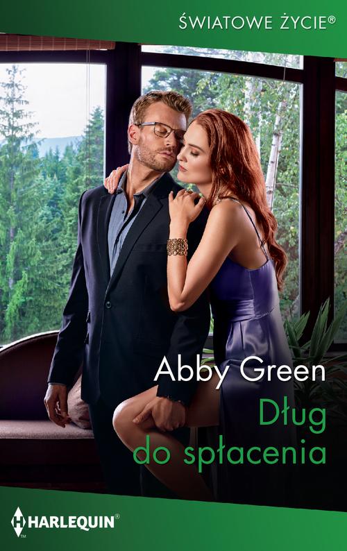Tytuł: Dług do spłacenia
Autor: Abby Green
Wydawnictwo: Harlequin
Formaty: EPUB, MOBI