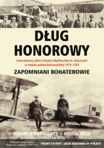 Dług honorowy — okładka e-booka