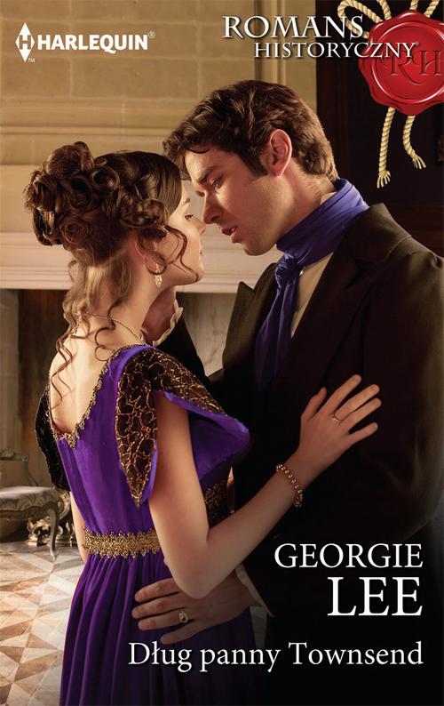 Tytuł: Dług panny Townsend
Autor: Georgie Lee
Wydawnictwo: Harlequin
Formaty: MOBI, EPUB