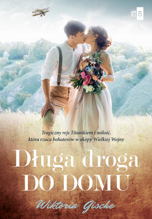 Tytuł: Długa droga do domu
Autor: Wiktoria Gische
Wydawnictwo: WasPos
Formaty: EPUB, MOBI
