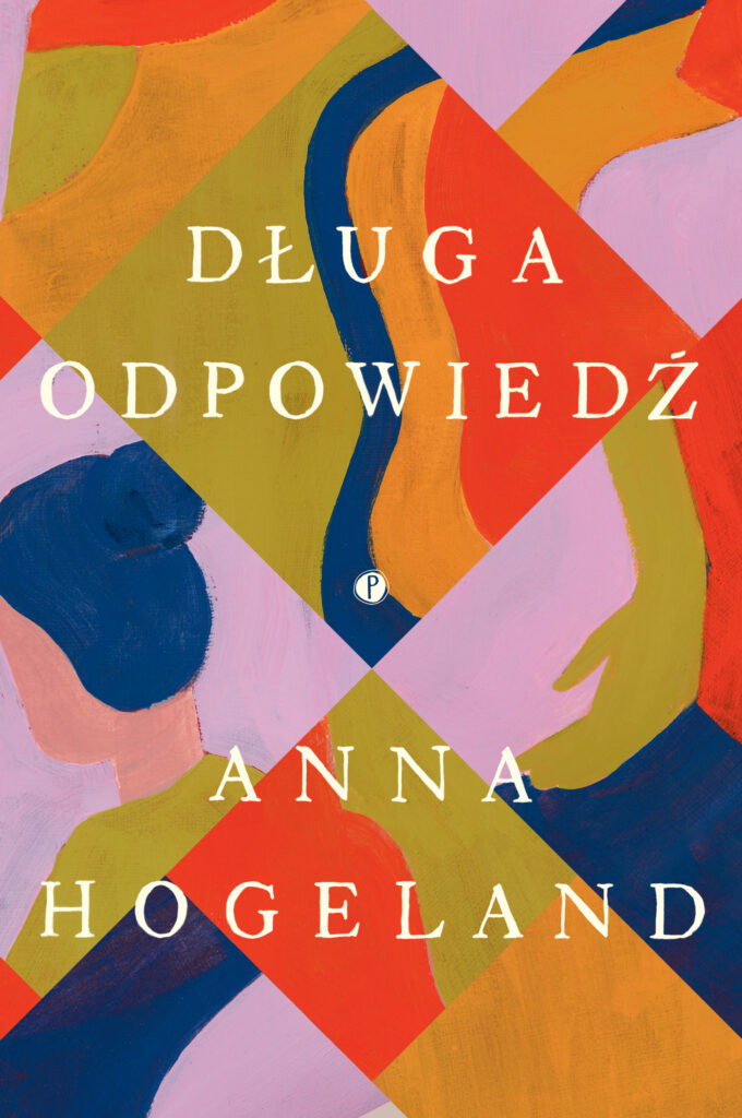 Długa odpowiedź — okładka