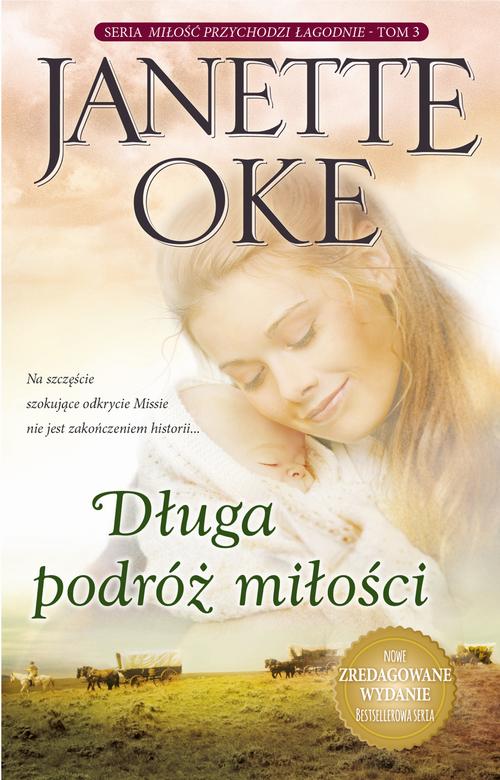 Tytuł: DŁUGA PODRÓŻ MIŁOŚCI
Autor: Janette Oke, Oke Janette
Wydawnictwo: Psalm18.pl
Formaty: MOBI, EPUB