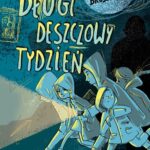 Tytuł: Długi deszczowy tydzień
Autor: Jerzy Broszkiewicz
Wydawnictwo: Estymator
Formaty: EPUB, MOBI, PDF