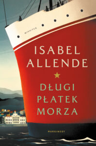 Długi płatek morza — okładka e-booka