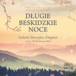 Tytuł: Długie beskidzkie noce
Autor: Izabela Skrzypiec-Dagnan
Wydawnictwo: Storybox
Formaty: MP3