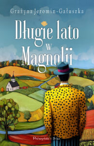 Długie lato w Magnolii — okładka e-booka