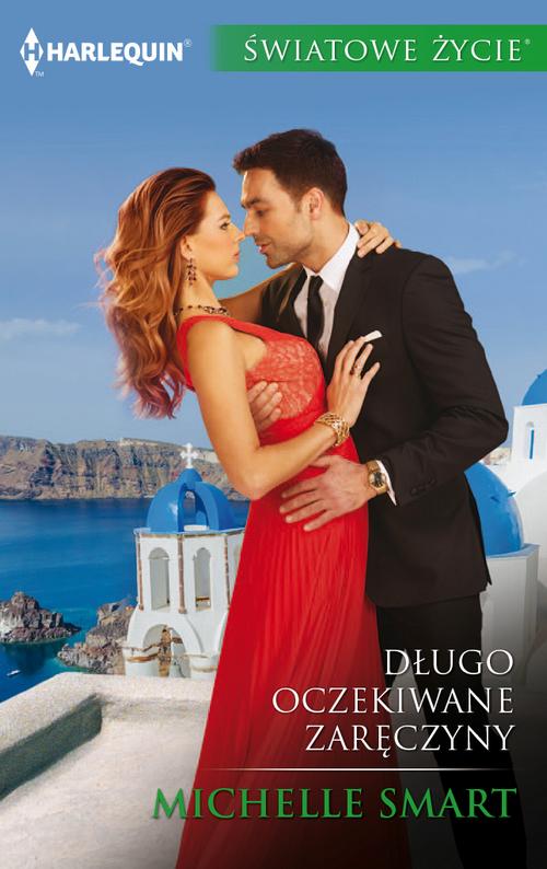 Tytuł: Długo oczekiwane zaręczyny
Autor: Michelle Smart
Wydawnictwo: Harlequin
Formaty: MOBI, EPUB