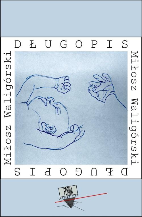 Długopis — okładka