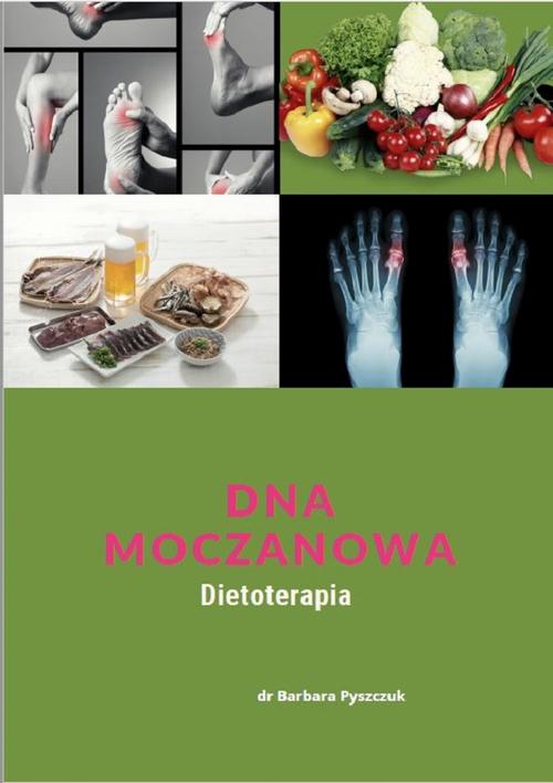 Dna Moczanowa Dietoterapia — okładka e-booka