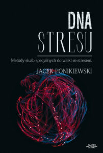 DNA stresu. Metody służb specjalnych do walki ze stresem — okładka e-booka