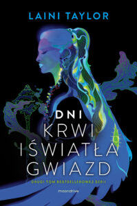 Tytuł: Dni krwi i światła gwiazd
Autor: Laini Taylor
Wydawnictwo: Moondrive
Formaty: EPUB, MOBI