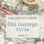 Dni naszego życia Część 2 — okładka e-booka