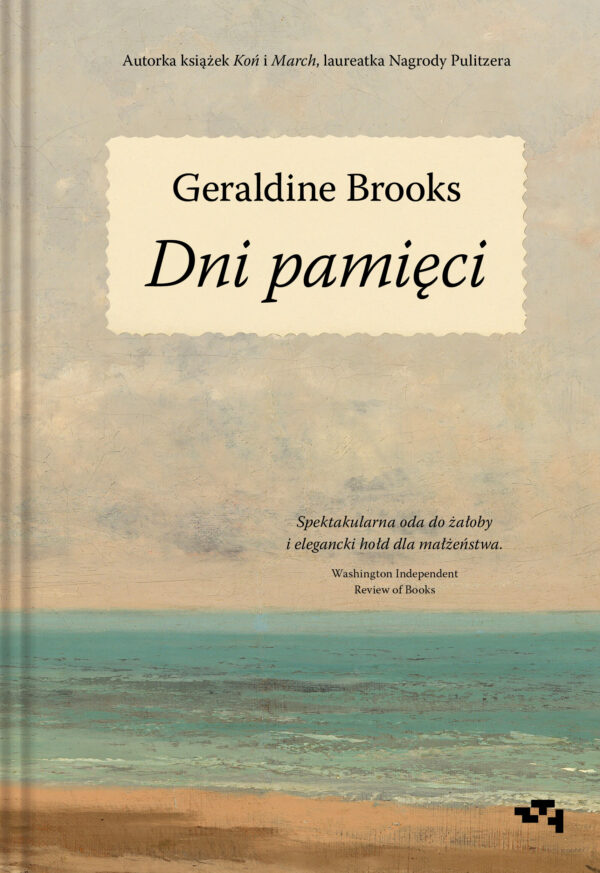 Dni pamięci — okładka e-booka