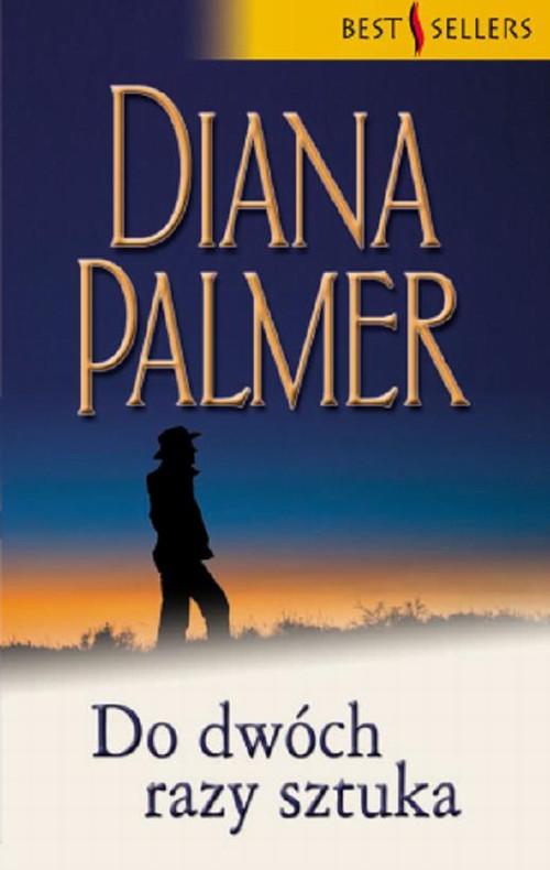 Tytuł: Do dwóch razy sztuka
Autor: Diana Palmer
Wydawnictwo: HarperCollins Polska
Formaty: PDF