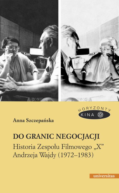 Do granic negocjacji — okładka e-booka