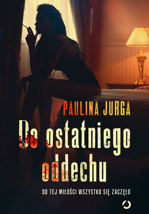 Tytuł: Do ostatniego oddechu
Autor: Paulina Jurga
Wydawnictwo: Wydawnictwo Otwarte
Formaty: EPUB, MOBI