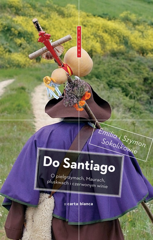 Do Santiago — okładka e-booka