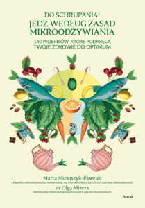 Do schrupania! Jedz według zasad mikroodżywiania — okładka e-booka