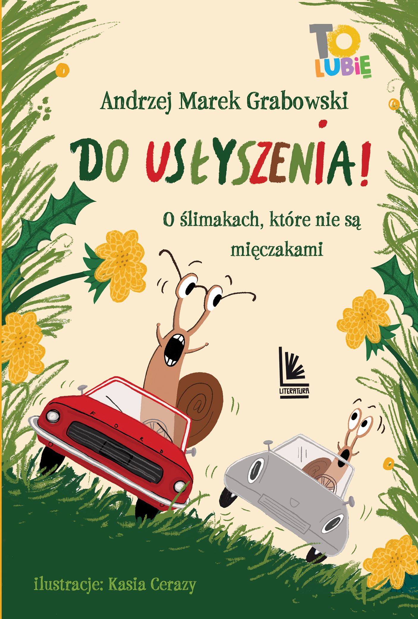 Tytuł: Do usłyszenia! O ślimakach, które nie są mięczakami
Autor: Andrzej Marek Grabowski
Wydawnictwo: Literatura
Formaty: EPUB, MOBI
