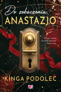 Do zobaczenia, Anastazjo — okładka e-booka