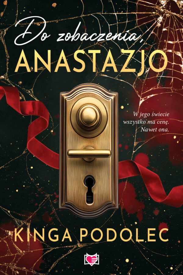 Tytuł: Do zobaczenia, Anastazjo
Autor: Kinga Podolec
Wydawnictwo: Niegrzeczne Książki
Formaty: EPUB, MOBI